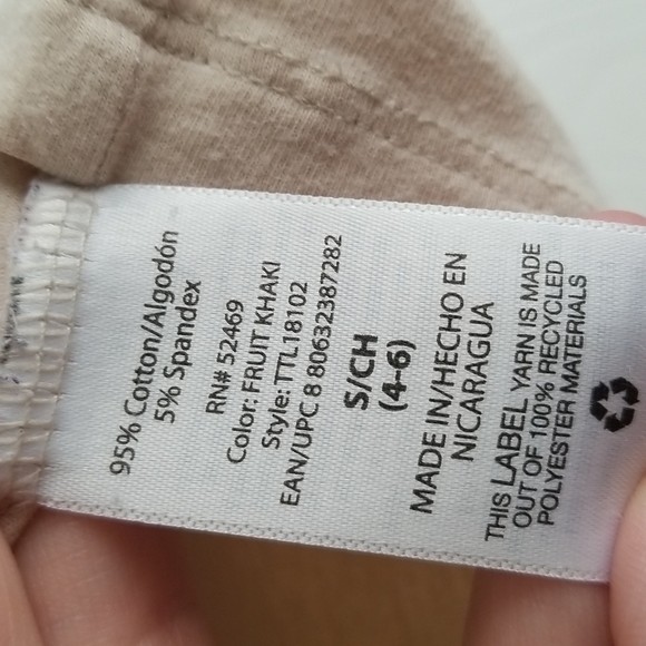 Time & Tru Women's Cami - Picture 6 of 9